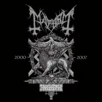Zahraniční hudba 3CD/Box Set Mayhem: A Season In Blasphemy 2016 + Patch