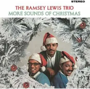 Zahraniční hudba LP The Ramsey Lewis Trio: More Sounds Of Christmas 2019