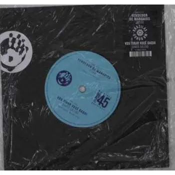 Zahraniční hudba SP Josan: Vendedor De Mangaios / Vou Tirar Você Daqui 2021