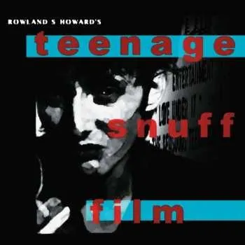Hudba 2LP Rowland S. Howard: Teenage Snuff Film 2020