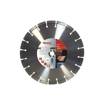 Řezný kotouč SADU Diamantový kotouč řezný 350 x 25,4 mm, 063356B (segment 10 mm)