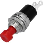 Tlačítko PS10B OFF-(ON) | KONDIK.cz Barva: červená