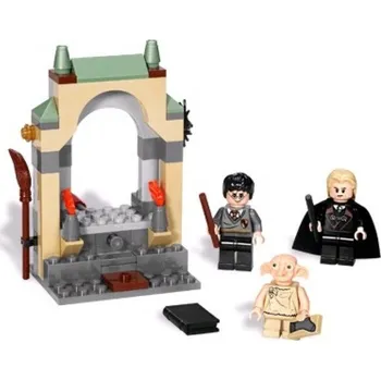 Hračka Lego 4736 Harry Potter Vysvobození Dobbyho