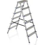Elkop Hliníkové schůdky oboustranné 4 př.