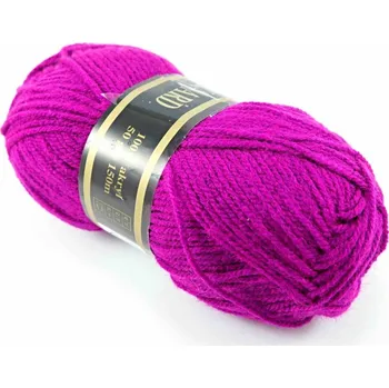 Příze Příze Standard - cyklamenová - 732