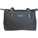 Katana 6783 dvouprostorová kabelka přes rameno černá