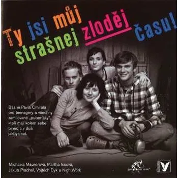 Zahraniční hudba CD Nightwork: Ty Jsi Můj Strašnej Zloděj Času 2020