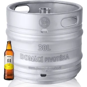 Primátor 11° Ležák - sud 30l