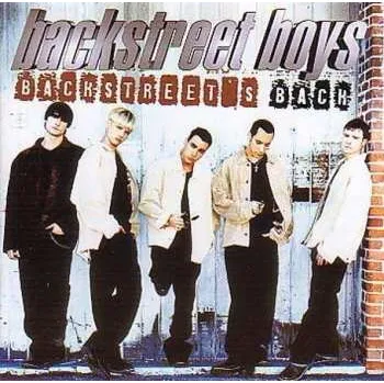 Zahraniční hudba CD Backstreet Boys: Backstreet's Back 2006