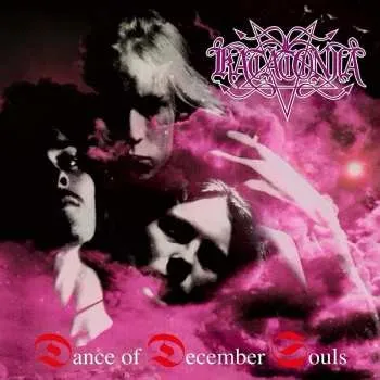 LP Katatonia: Dance Of December Souls 2020 180g Vinyl