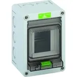 Rozvodnice 2-moduly IP54 na povrch Spelsberg, EK 002