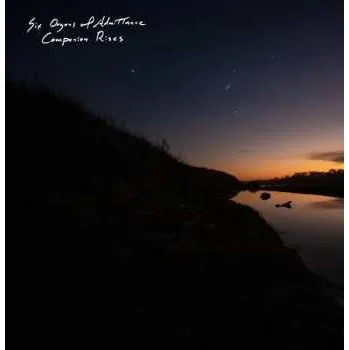 Zahraniční hudba LP Six Organs Of Admittance: Companion Rises 2020