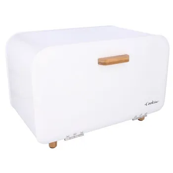 chlebník Haus Roland Comino 05071013 bílý