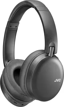 Sluchátka JVC HA-S91NBU černá