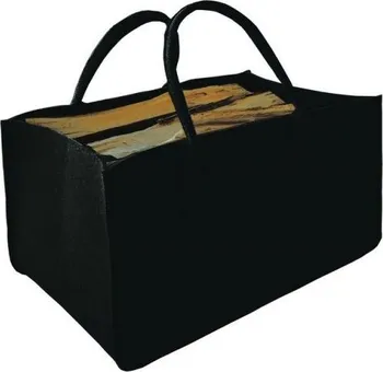 Lienbacher 21.02.659.2 velká filcová taška černá