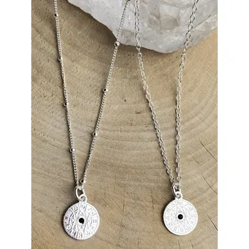 Náhrdelník Náhrdelník Horoskop Délka řetízku: 46cm, Typ řetízku: Cable ( jednoduchý ) Ag 925/1000