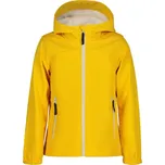 Bunda softshellová Icepeak Kobryn Velikost: 152 žlutá