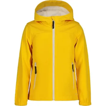 Chlapecká bunda Bunda softshellová Icepeak Kobryn Velikost: 152 žlutá