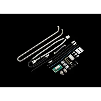 Přímotop Přídavné topné těleso pro akumulační kamna SHS 1800, SHF 3000 plus 0,5 kW přímotopné