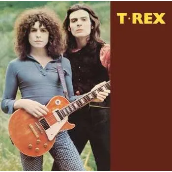Hudba CD T. Rex: T. Rex 2014
