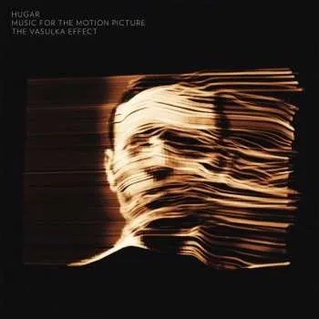 Zahraniční hudba LP Hugar: Music For The Motion Picture The Vasulka Effect LTD | NUM | CLR 2020 180g Numbered Coloured Translucent Gold & Transparent Swirled Vinyl Limited Edition