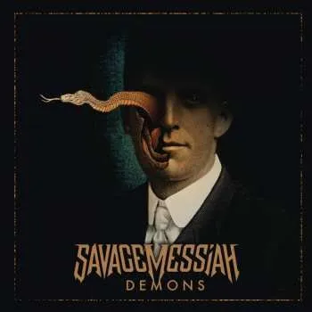 Zahraniční hudba CD Savage Messiah: Demons 2021 Standard CD Jewelcase