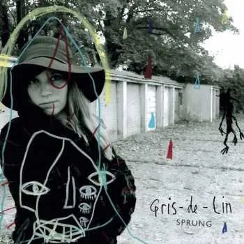 Zahraniční hudba LP Gris-de-Lin: Sprung 2018