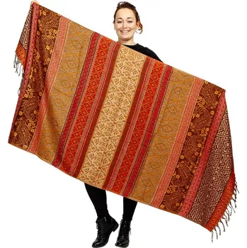 Šála Akrylová šála / pléd Adrika Reti, Sittar