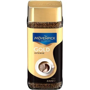 Mövenpick Of Switzerland Gold Intense…