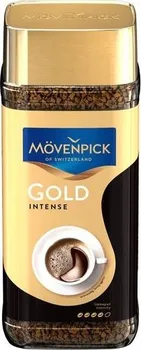 Káva Mövenpick Of Switzerland Gold Intense Instant 200 g