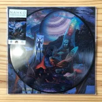 Zahraniční hudba LP/EP Nahko And Medicine For The People: Take Your Power Back (Live) LTD | PIC 2020 RSD Picture Disc Limited Edition Vinyl