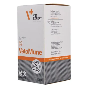 Vet Planet Vetomune 60 cps.