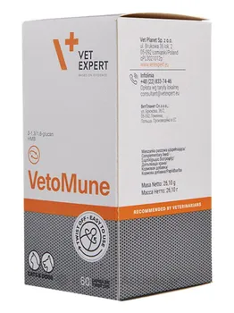 Vet Planet Vetomune 60 cps.