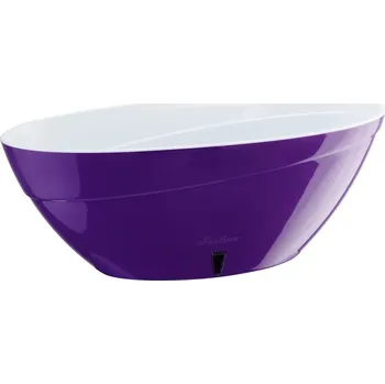 SANTINO Truhlík CALIPSO 2l fialová/bílá s vodoznakem