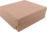 Hit Office Kraft dortová krabice 28 x…