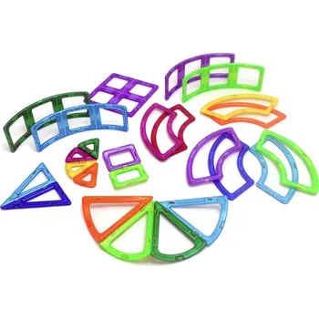 Stavebnice Magformers Recenze Magformers Pikant Pompo DID60607