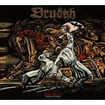 Zahraniční hudba CD Drudkh: Борозна Обірвалася (A Furrow Cut Short) LTD | DIGI 2015 Digipack Limited Edition