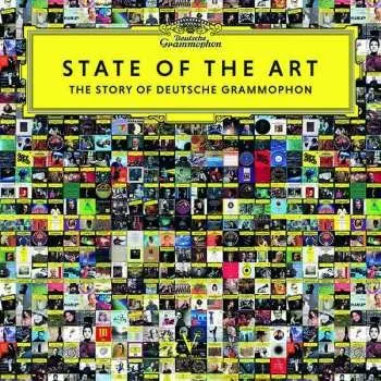 Zahraniční hudba LP Various: State Of The Art - The Story Of Deutsche Grammophon LTD 2019 Book 180g Vinyl Mit Buch Limited Edition