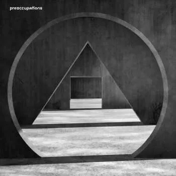 Zahraniční hudba LP Preoccupations: New Material 2018