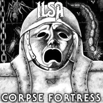 Zahraniční hudba CD Ilsa: Corpse Fortress 2019