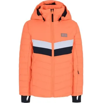 Lego Tec Bunda lyžařská Lego LWJazmine 708 Velikost: 146 oranžová