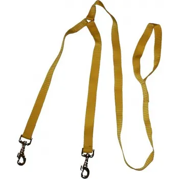 Vodítko pro psa Vodítko DOUBLE