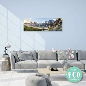 Obraz Fotoobraz na plátně z vlastní fotografie 30 x 90 cm