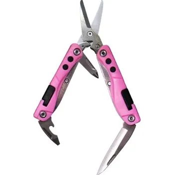 Multifunkční nůž růžový