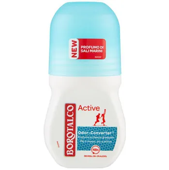 Borotalco Active Sea Salts Fresh roll-on 50 ml