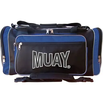Sportovní taška Sportovní taška MUAY - modrá barva