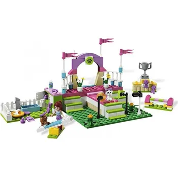 Hračka Lego 3942 Friends Výstava psů v Heartlake