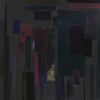 Zahraniční hudba LP Katie Gately: Color 2016