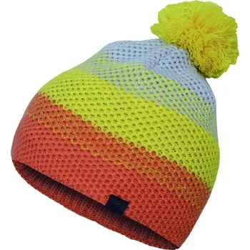 Čepice Dětská čepice HANNAH KIDS Otik Jr vibrant yellow UNI