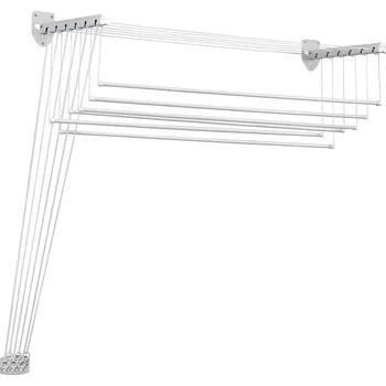 Sušák na prádlo Vileda Highline 160 159492 bílý